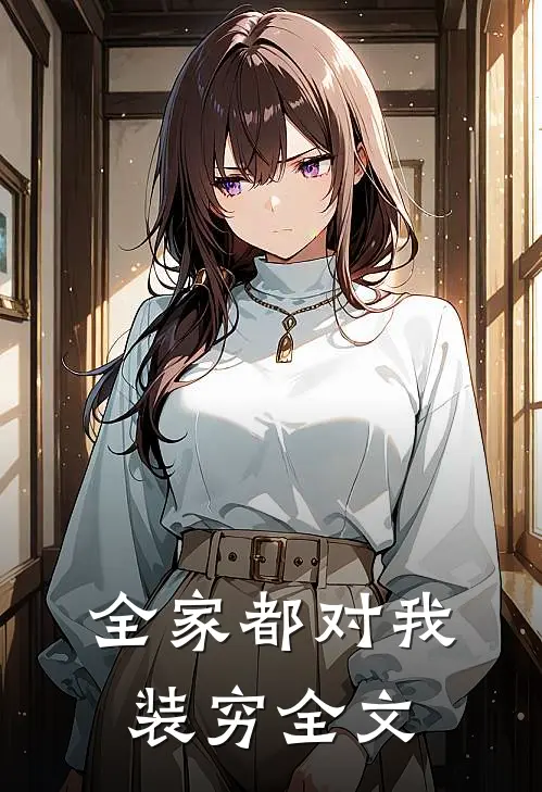全家都对我装穷全文