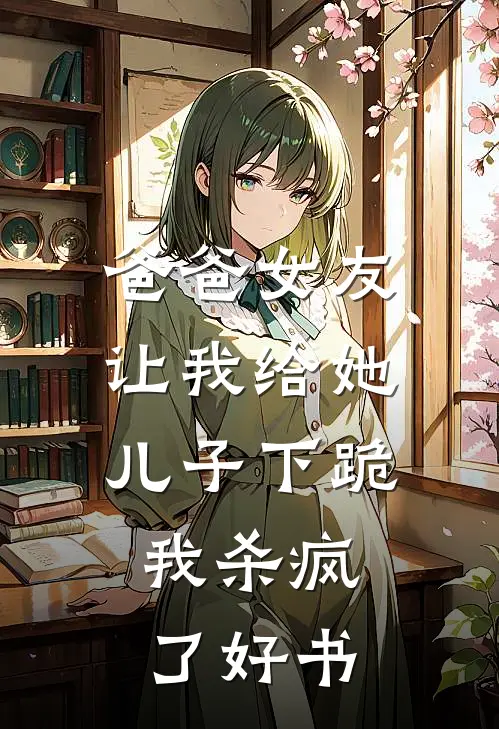 爸爸女友让我给她儿子下跪，我杀疯了好书