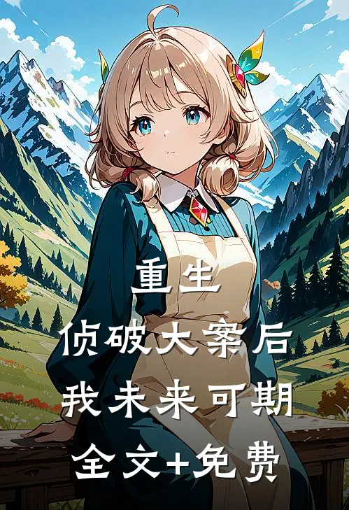 重生：侦破大案后，我未来可期全文+免费