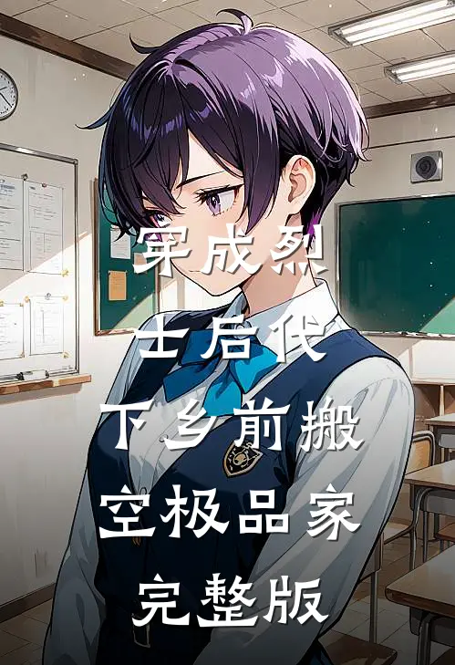 穿成烈士后代，下乡前搬空极品家完整版