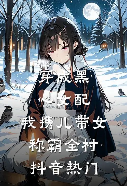 穿成黑心女配，我携儿带女称霸全村抖音热门