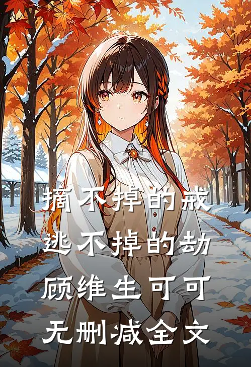 摘不掉的戒，逃不掉的劫顾维生可可无删减全文