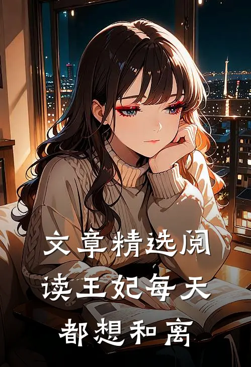 文章精选阅读王妃每天都想和离