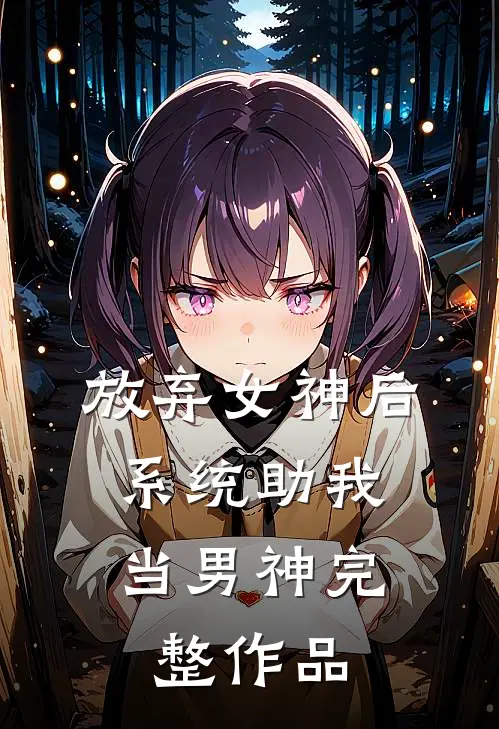 放弃女神后，系统助我当男神完整作品