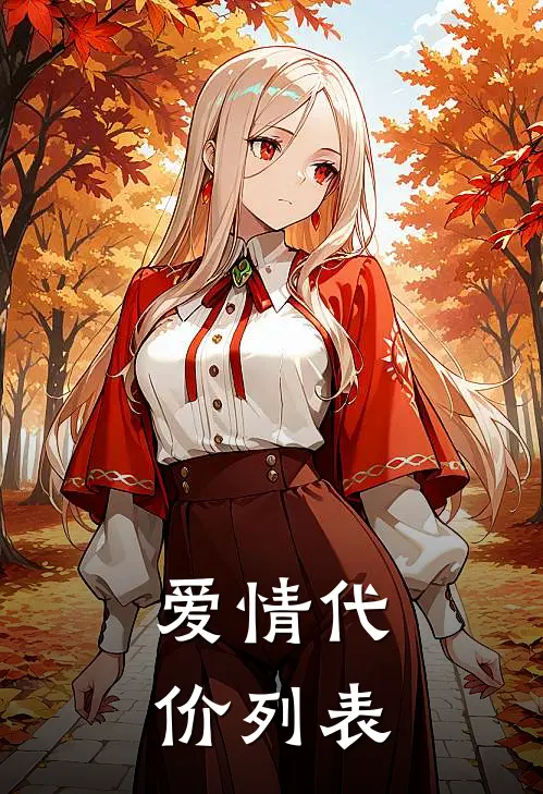 爱情代价列表