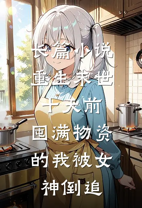 长篇小说重生末世十天前，囤满物资的我被女神倒追