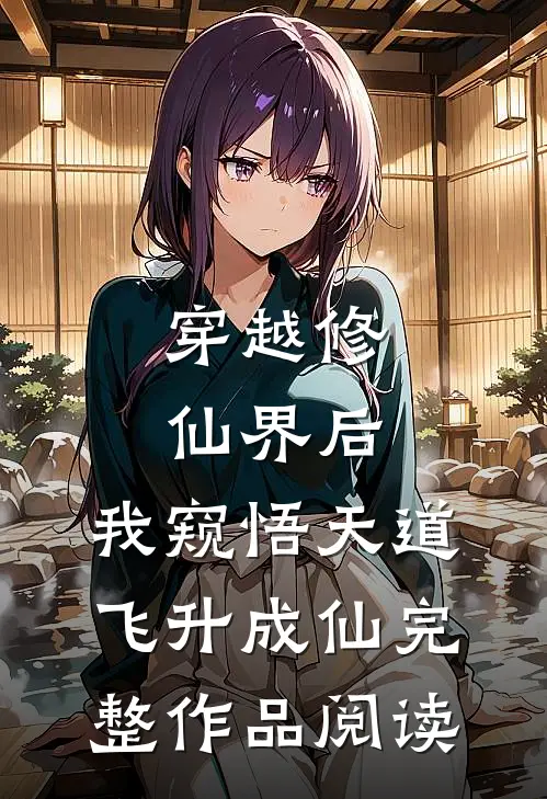 穿越修仙界后，我窥悟天道飞升成仙完整作品阅读