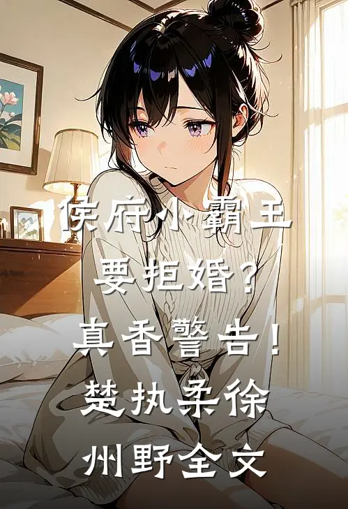 侯府小霸王要拒婚？真香警告！楚执柔徐州野全文