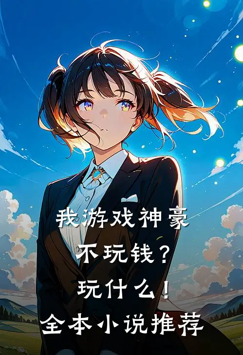我游戏神豪不玩钱？玩什么！全本小说推荐