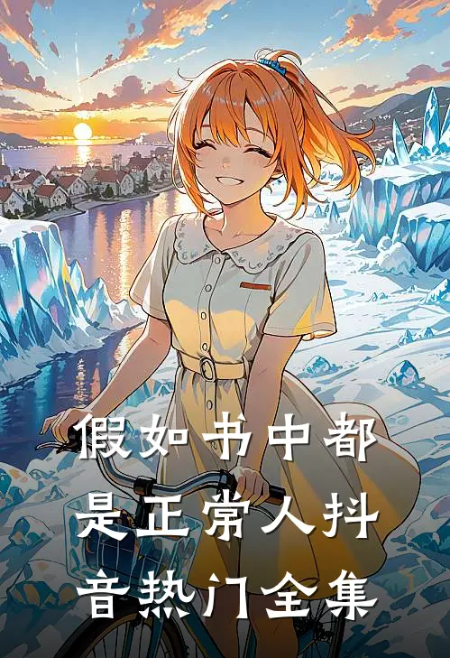 假如书中都是正常人抖音热门 全集