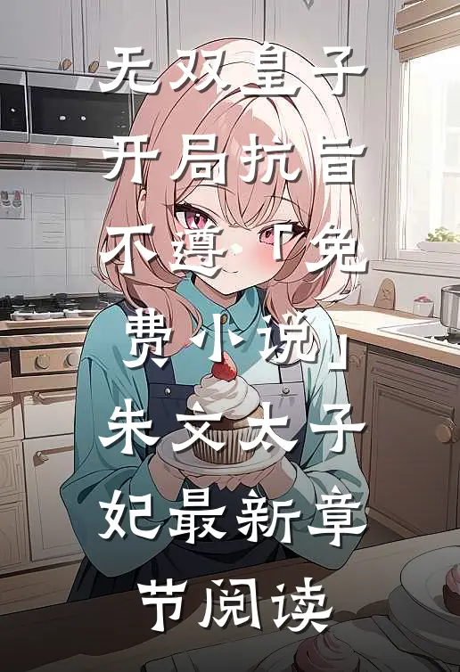 无双皇子，开局抗旨不遵「免费小说」朱文太子妃最新章节阅读