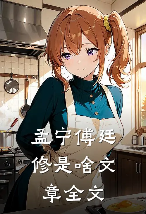 孟宁傅廷修是啥文章全文