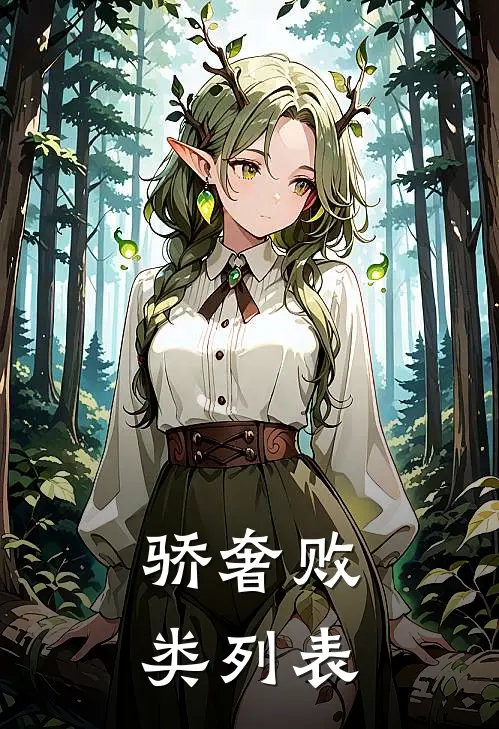 骄奢败类列表