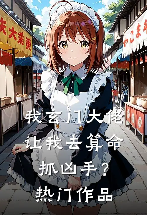 我玄门大佬，让我去算命抓凶手？热门作品