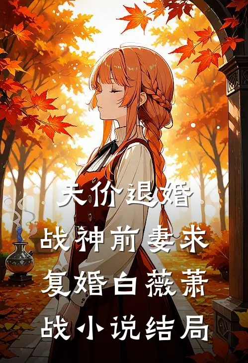 天价退婚：战神前妻求复婚白薇萧战小说结局