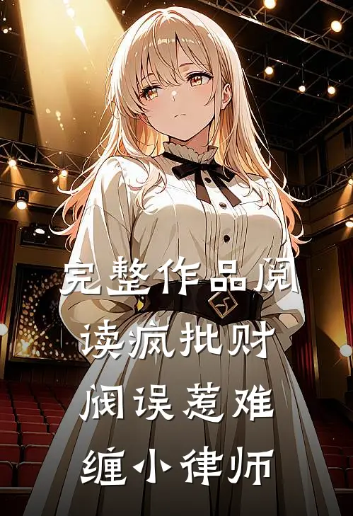 完整作品阅读疯批财阀误惹难缠小律师