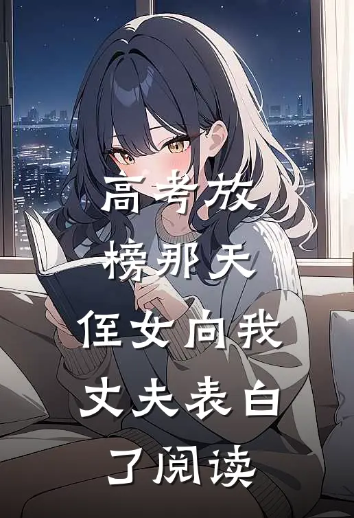 高考放榜那天，侄女向我丈夫表白了阅读