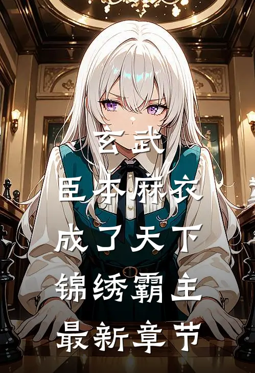玄武：臣本麻衣，成了天下锦绣霸主最新章节