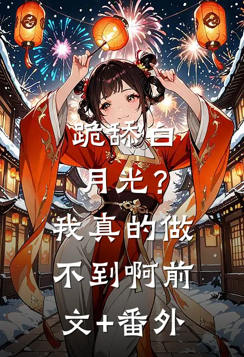 跪舔白月光？我真的做不到啊前文+番外