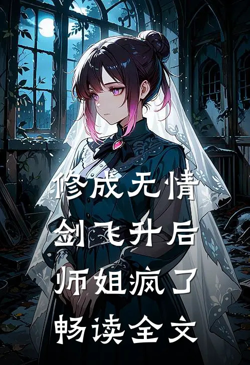 修成无情剑飞升后，师姐疯了畅读全文
