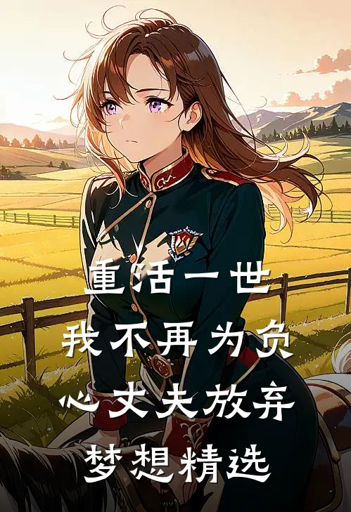重活一世，我不再为负心丈夫放弃梦想精选