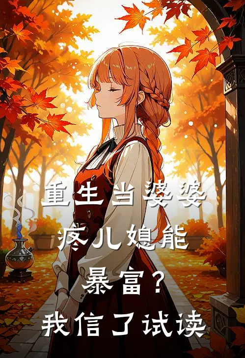 重生当婆婆：疼儿媳能暴富？我信了试读