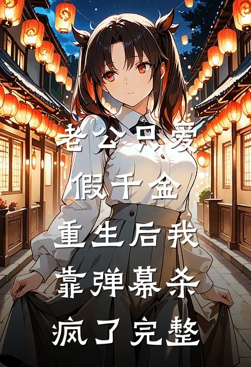 老公只爱假千金，重生后我靠弹幕杀疯了完整