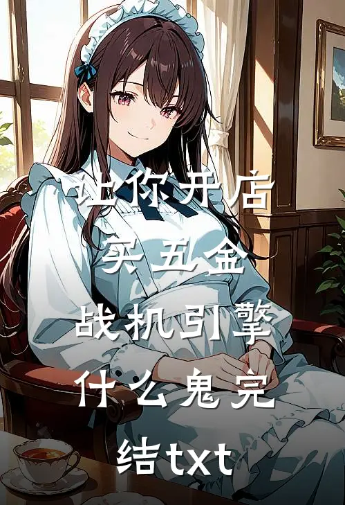 让你开店买五金，战机引擎什么鬼完结txt