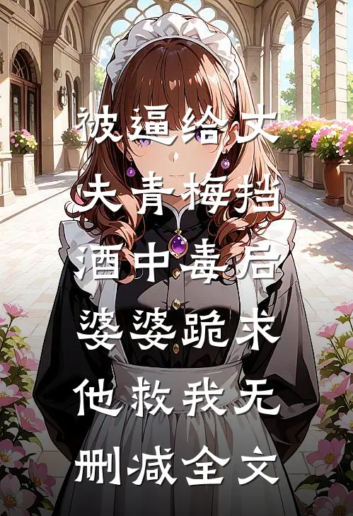 被逼给丈夫青梅挡酒中毒后，婆婆跪求他救我无删减全文