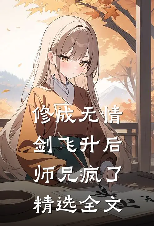 修成无情剑飞升后，师兄疯了精选全文
