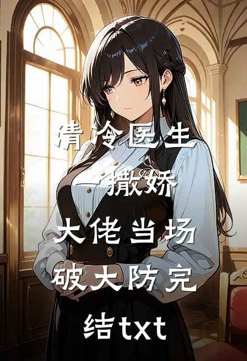 清冷医生一撒娇，大佬当场破大防完结txt