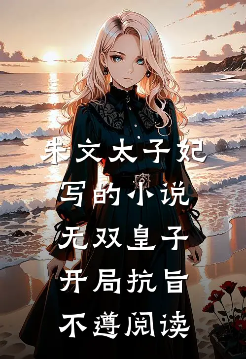 朱文太子妃写的小说无双皇子，开局抗旨不遵阅读