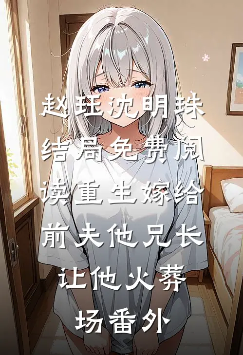 赵珏沈明珠结局免费阅读重生嫁给前夫他兄长，让他火葬场番外
