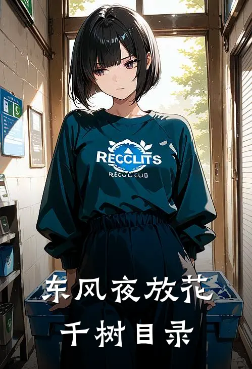 东风夜放花千树目录