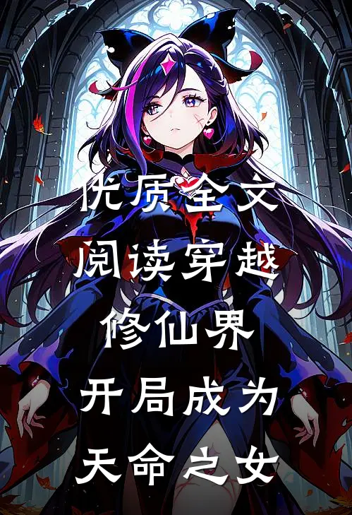 优质全文阅读穿越修仙界，开局成为天命之女