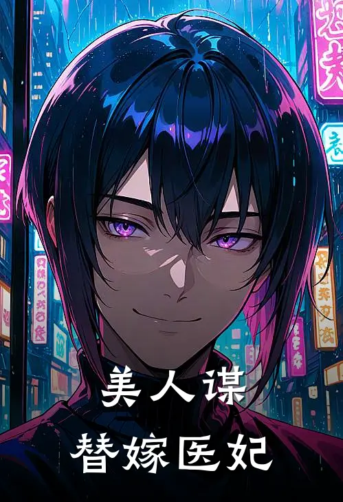 美人谋：替嫁医妃
