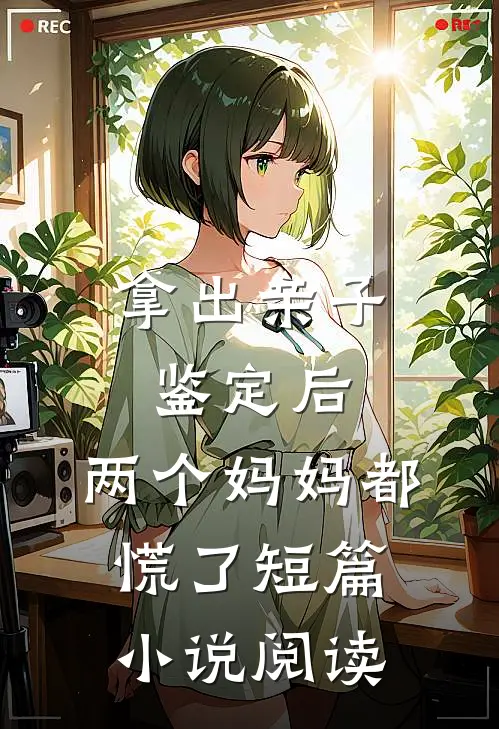 拿出亲子鉴定后，两个妈妈都慌了短篇小说阅读