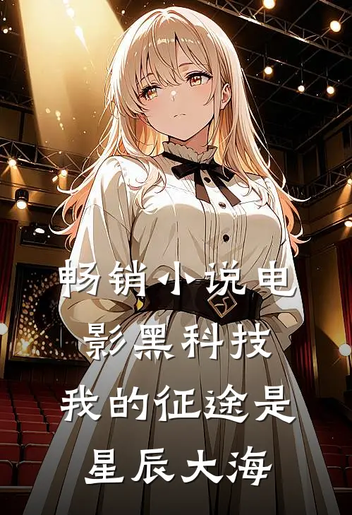 畅销小说电影黑科技：我的征途是星辰大海