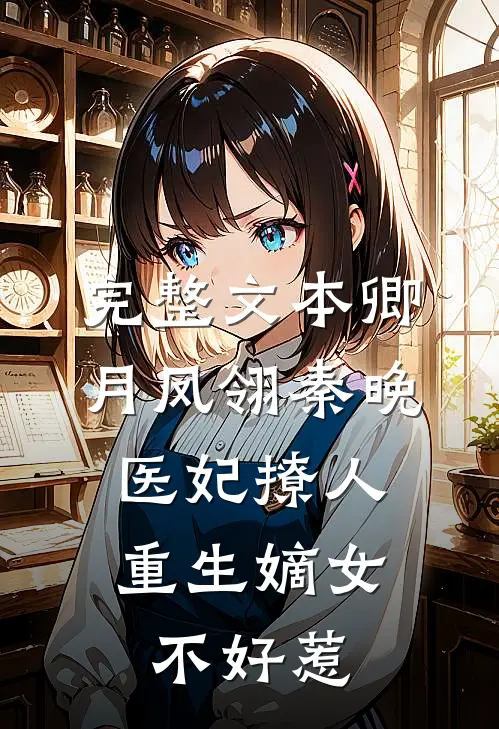 完整文本卿月凤翎秦晚医妃撩人:重生嫡女不好惹