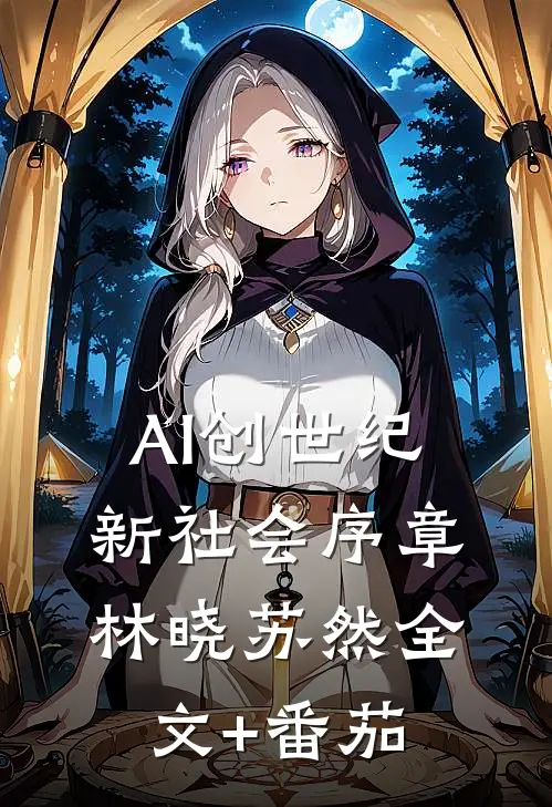 AI创世纪：新社会序章林晓苏然全文+番茄