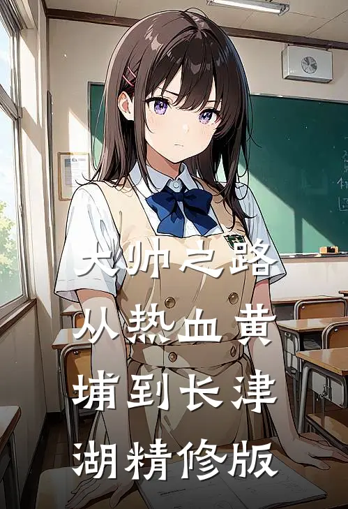 大帅之路：从热血黄埔到长津湖精修版