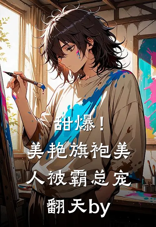 甜爆！美艳旗袍美人被霸总宠翻天by