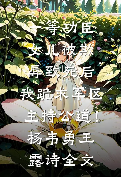 一等功臣女儿被欺辱致死后，我跪求军区主持公道！杨韦勇王露诗全文