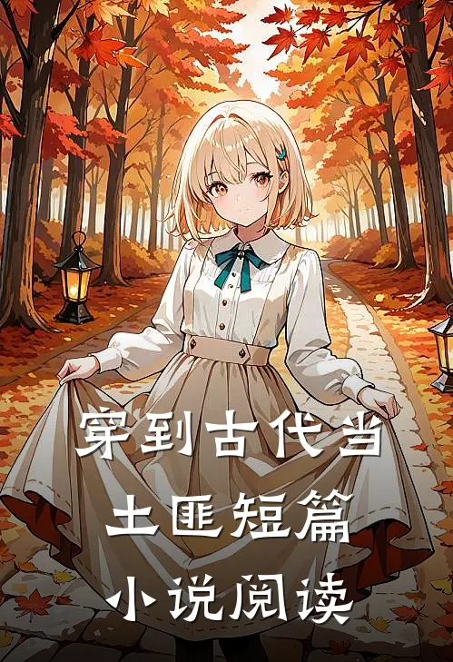 穿到古代当土匪短篇小说阅读