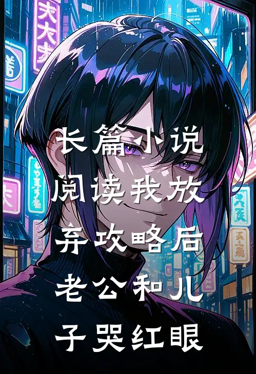 长篇小说阅读我放弃攻略后，老公和儿子哭红眼