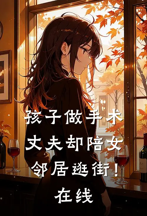 孩子做手术，丈夫却陪女邻居逛街！在线