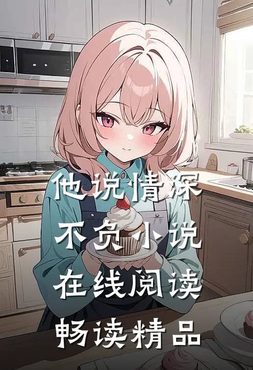 他说情深不负小说在线阅读畅读精品