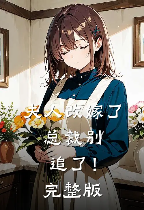 夫人改嫁了，总裁别追了！完整版
