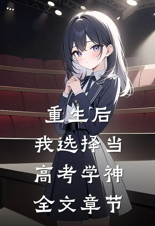 重生后，我选择当高考学神全文章节