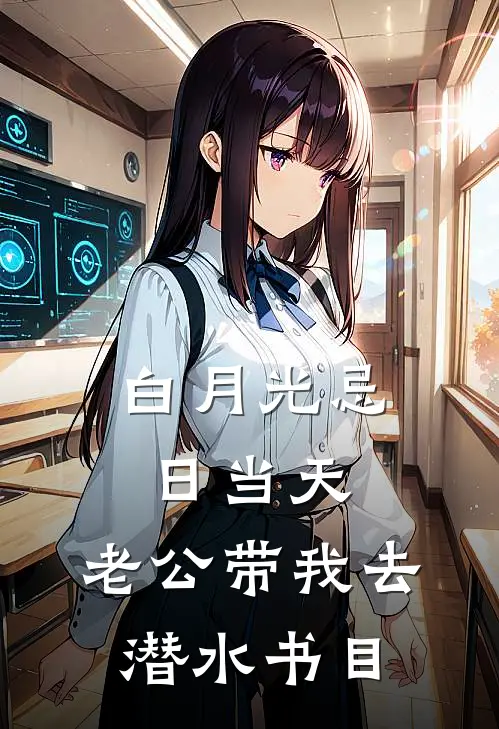 白月光忌日当天，老公带我去潜水书目